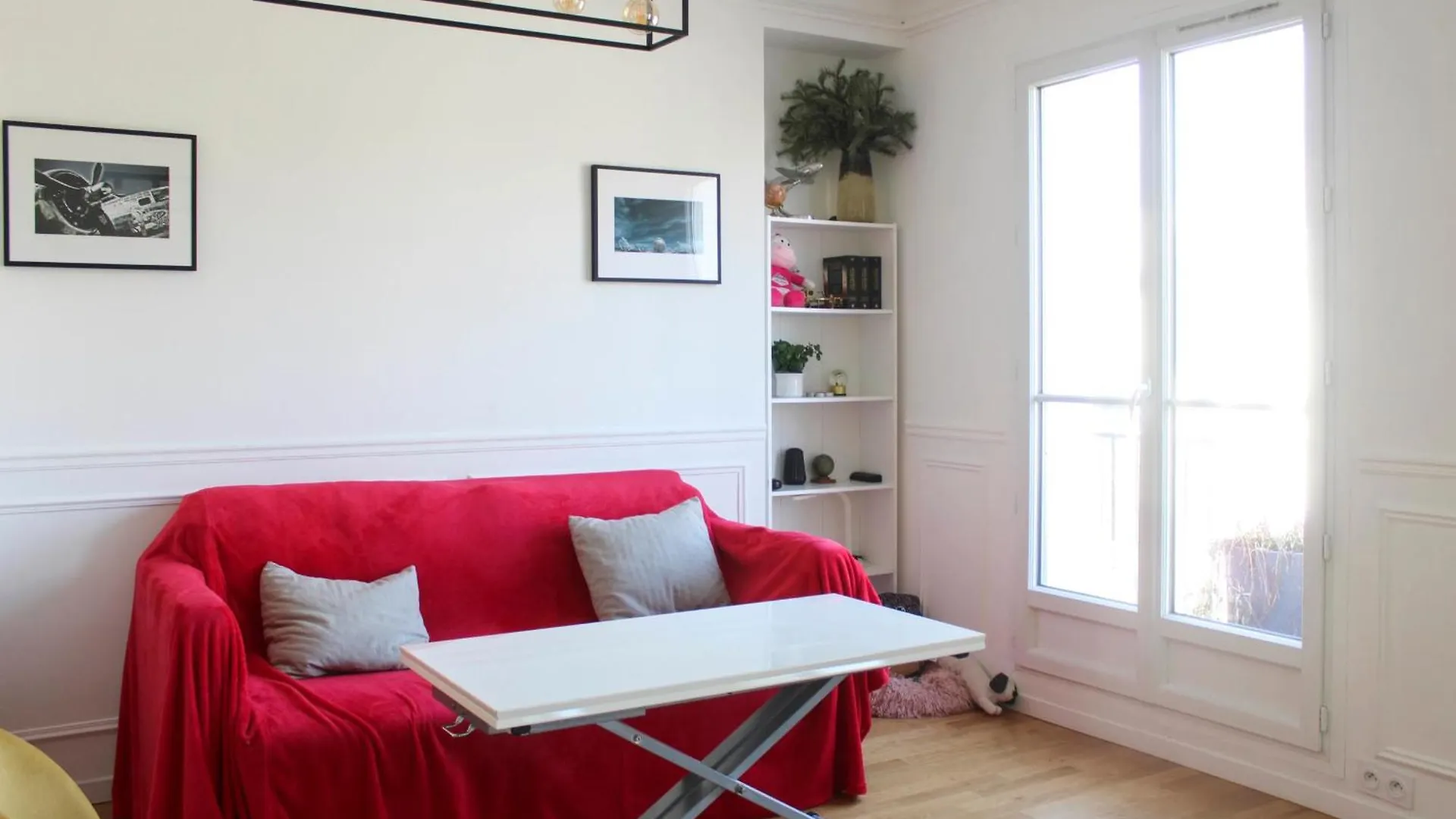 Cozy 56 M Near Batignolles * Paris